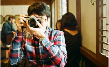 Kodak Gold로 나를 담다