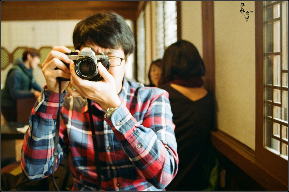Kodak Gold로 나를 담다 사진 1