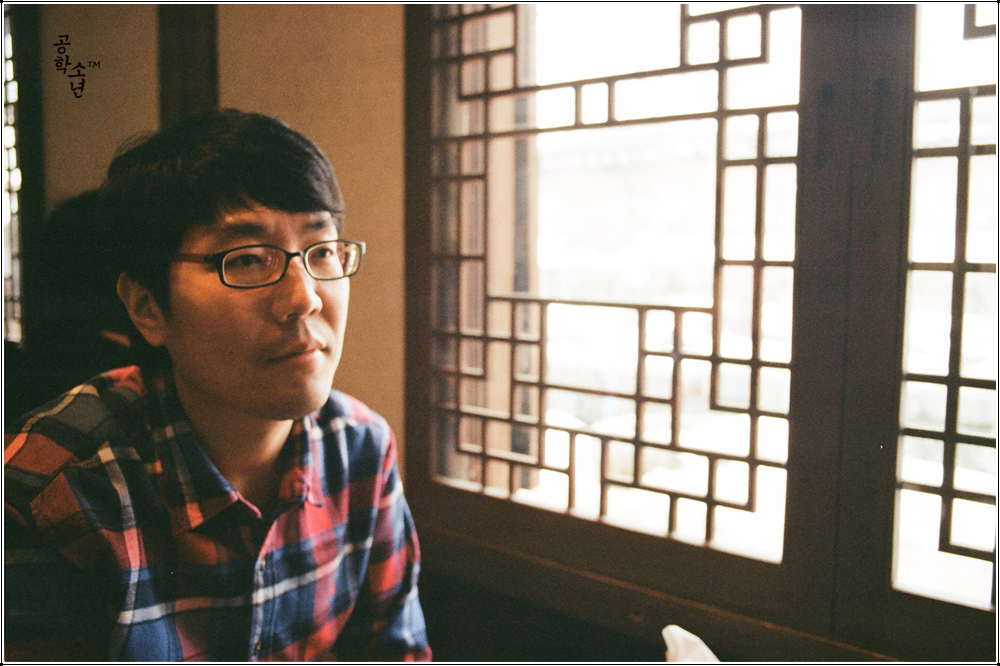 Kodak Gold로 나를 담다 사진 2