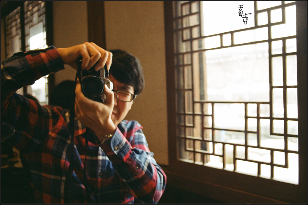 Kodak Gold로 나를 담다 사진 3
