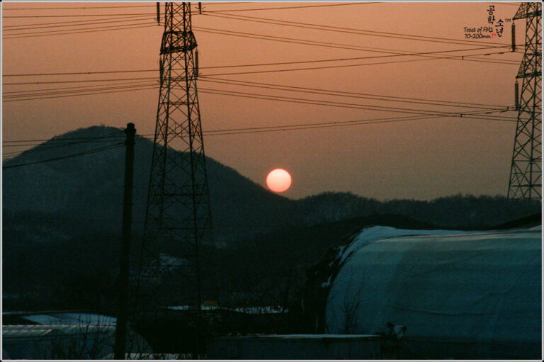 Nikon FM2 · Nikkor 70-200mm