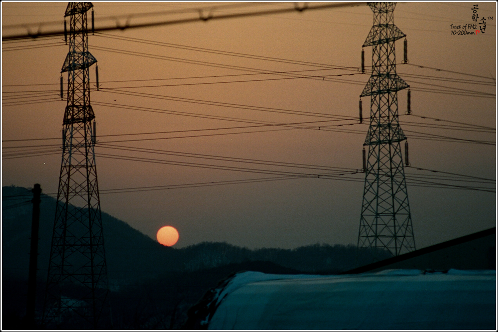 70-200mm 로 석양을 담다 사진 4