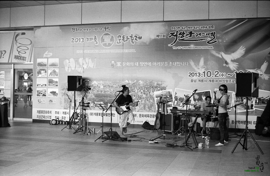 [TMAX/400] Yashica GSN 첫 자가현상 사진 8