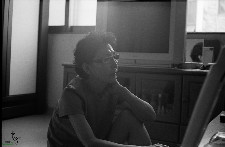 [TMAX/400] Yashica GSN 첫 자가현상 사진 13