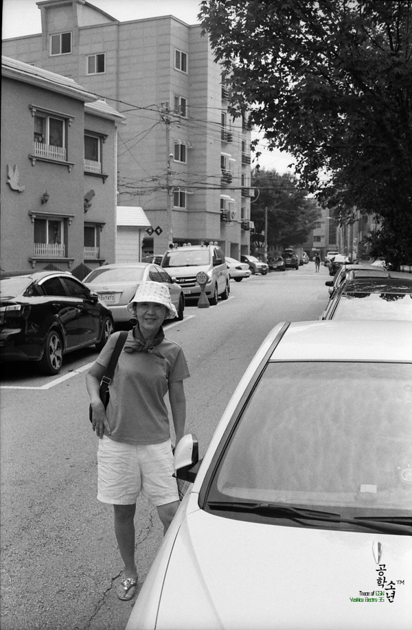 Yashica GSN · Yashinon