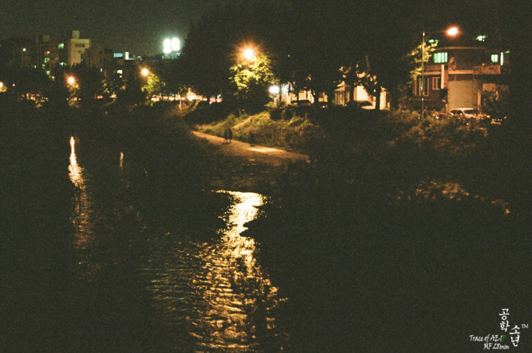 Canon AE-1 Program · Canon FD 28mm