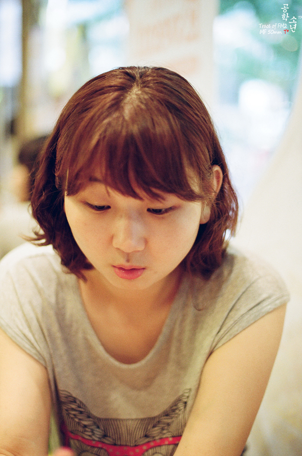 Nikon FM2 · Carl Zeiss Planar T* 50mm F1.4