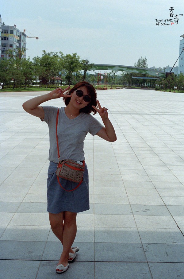 Nikon FM2 · Carl Zeiss Planar T* 50mm F1.4