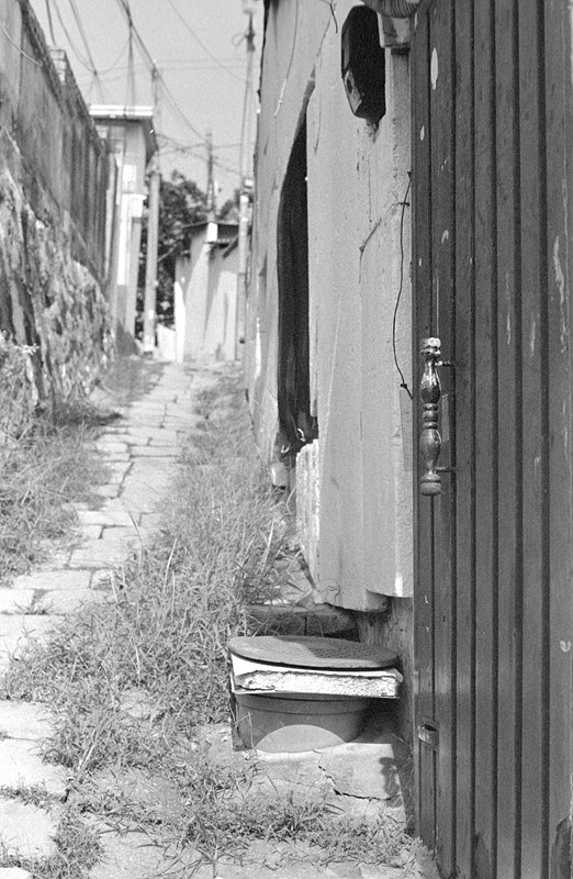 Nikon FM2 · Carl Zeiss Planar T* 50mm F1.4
