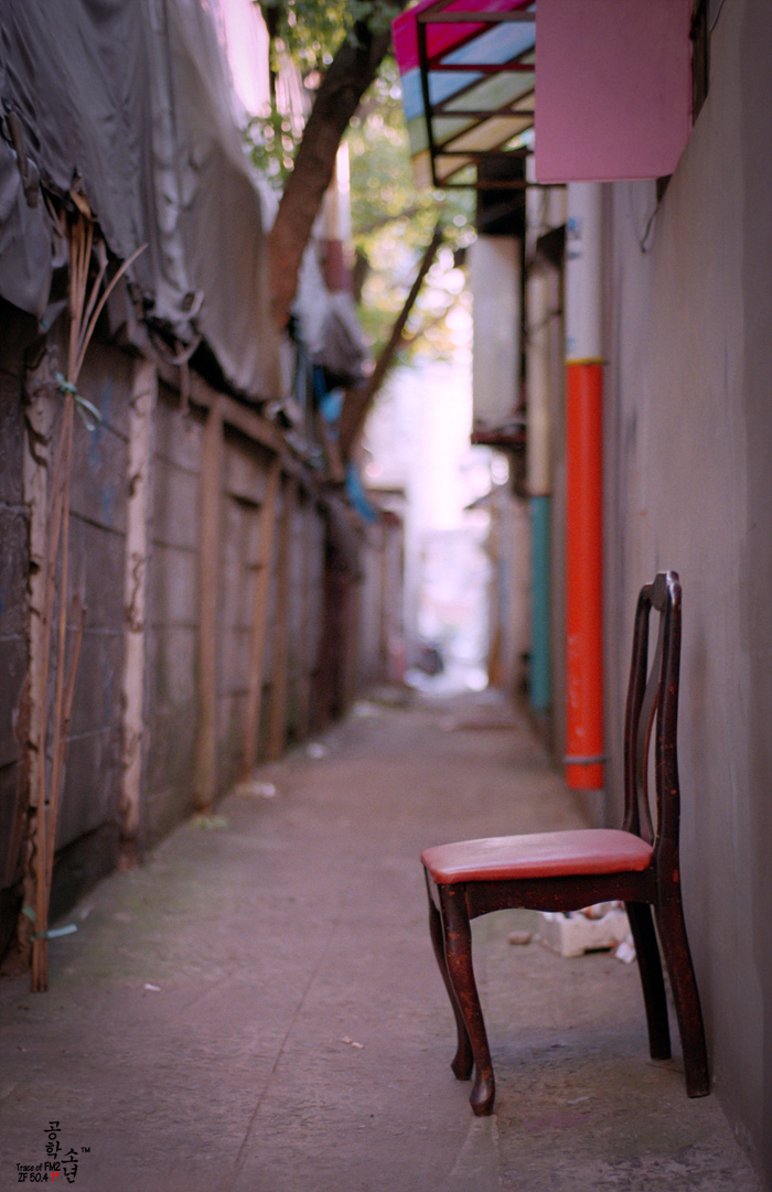 Nikon FM2 · Carl Zeiss Planar T* 50mm F1.4