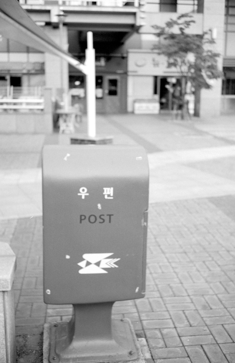 Rollei 35 · Carl Zeiss Tessar 40mm F3.5