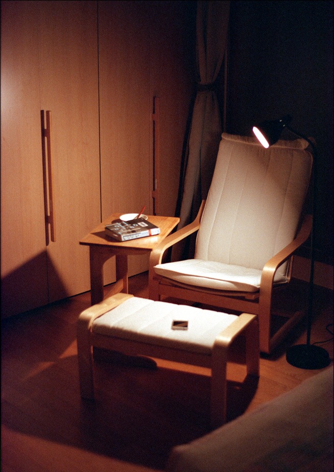 Nikon FM2 · Carl Zeiss Planar T* 50mm F1.4