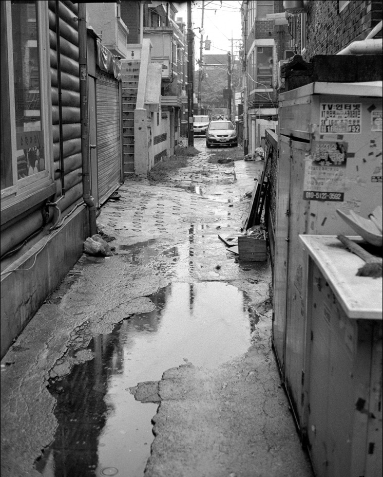 Rollei 35 · Carl Zeiss Tessar 40mm F3.5