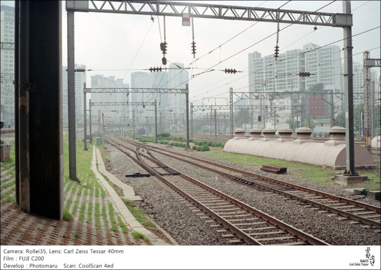 Rollei 35 · Carl Zeiss Tessar 40mm F3.5