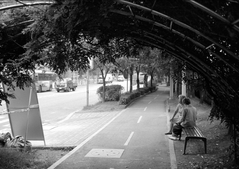 Rollei 35 · Carl Zeiss Tessar 40mm F3.5