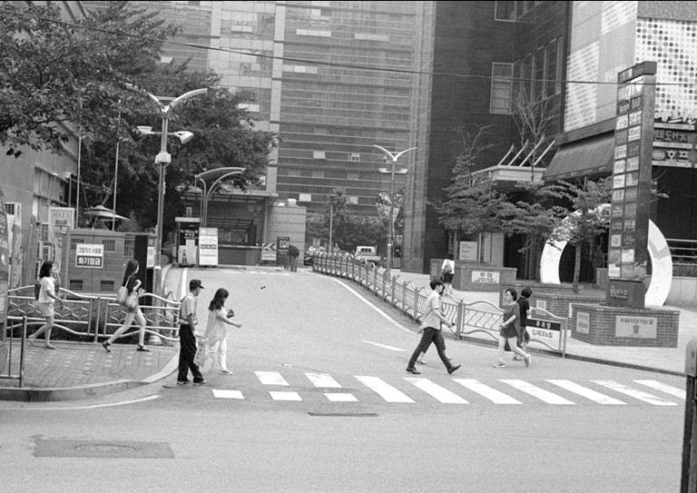 Rollei 35 · Carl Zeiss Tessar 40mm F3.5