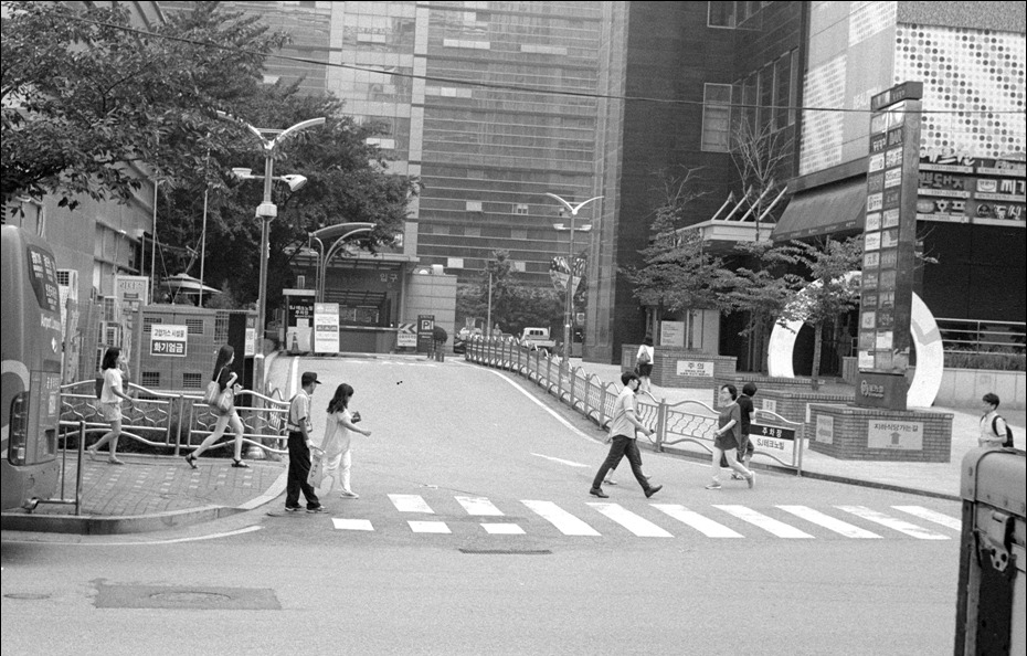 ROLLEI RPX 100 (롤라이 네가티브 흑백필름) 사진 12