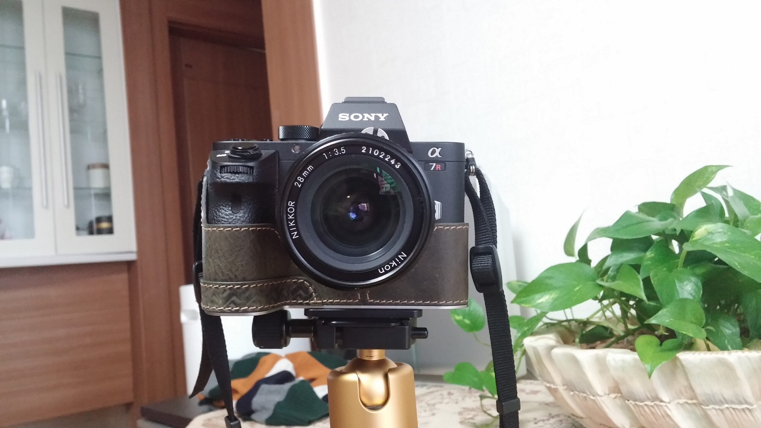 [렌즈 분해 청소] Nikkor MF 28mm f/3.5 Overhaul