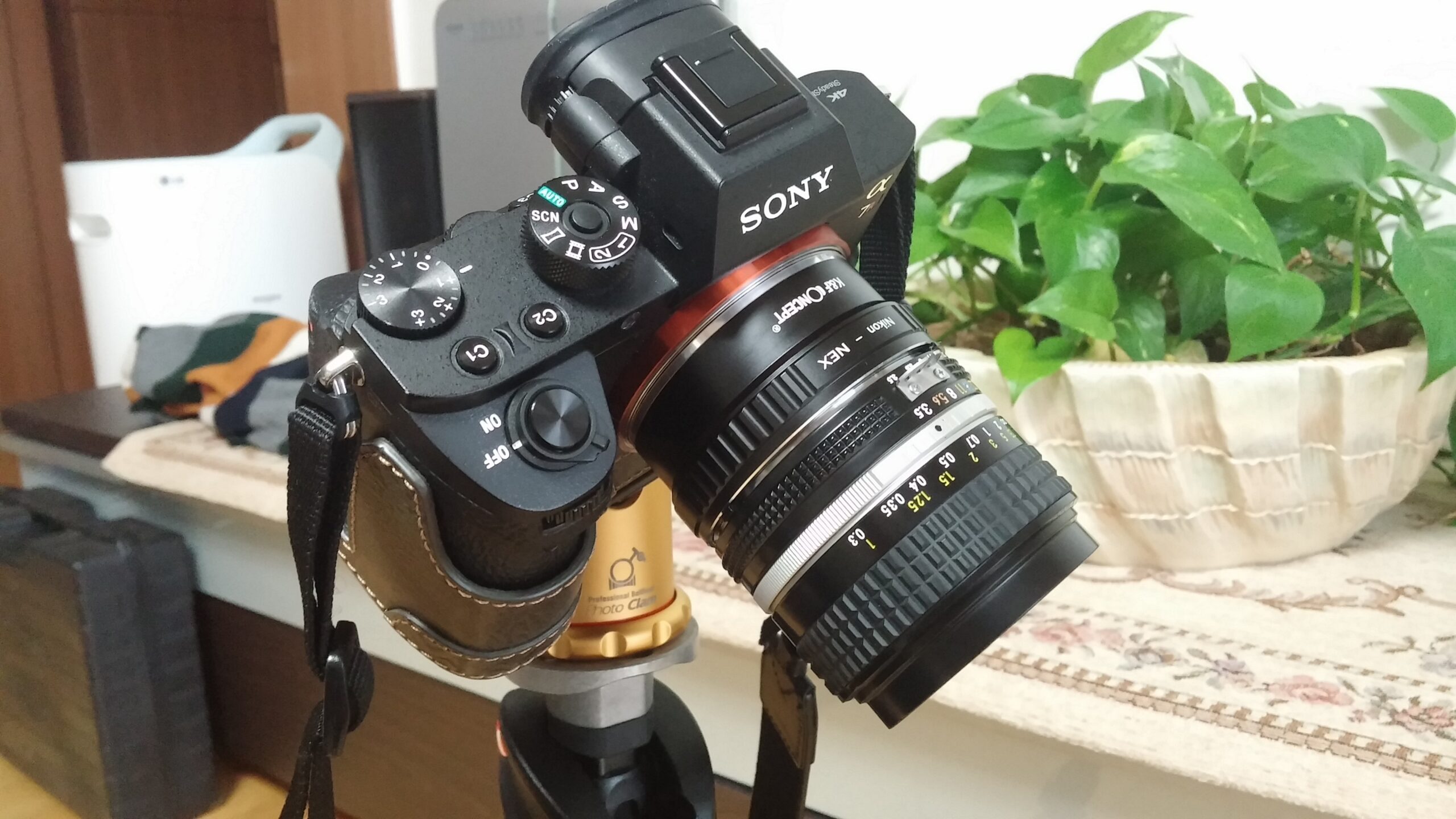 [렌즈 분해 청소] Nikkor MF 28mm f/3.5 Overhaul