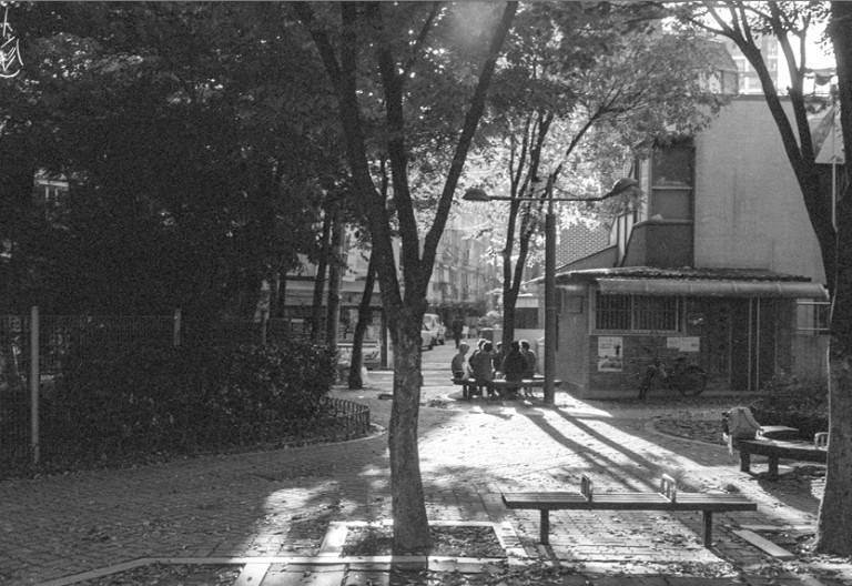 Rollei 35 · Carl Zeiss Tessar 40mm F3.5