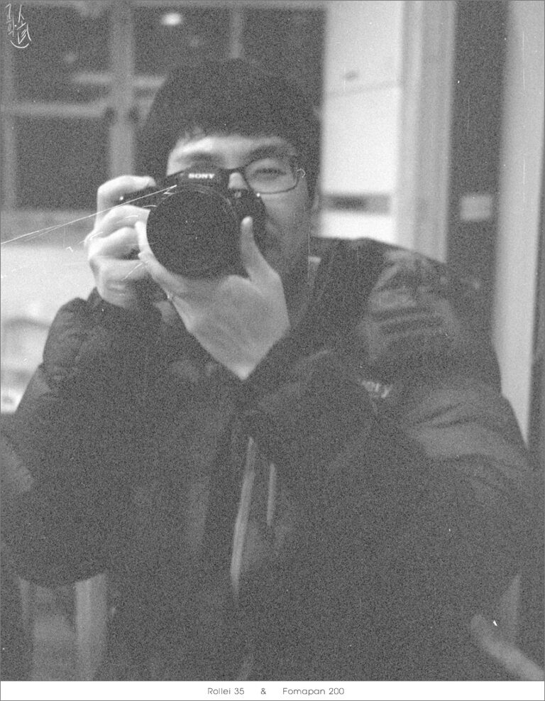 Rollei 35 · Carl Zeiss Tessar 40mm F3.5