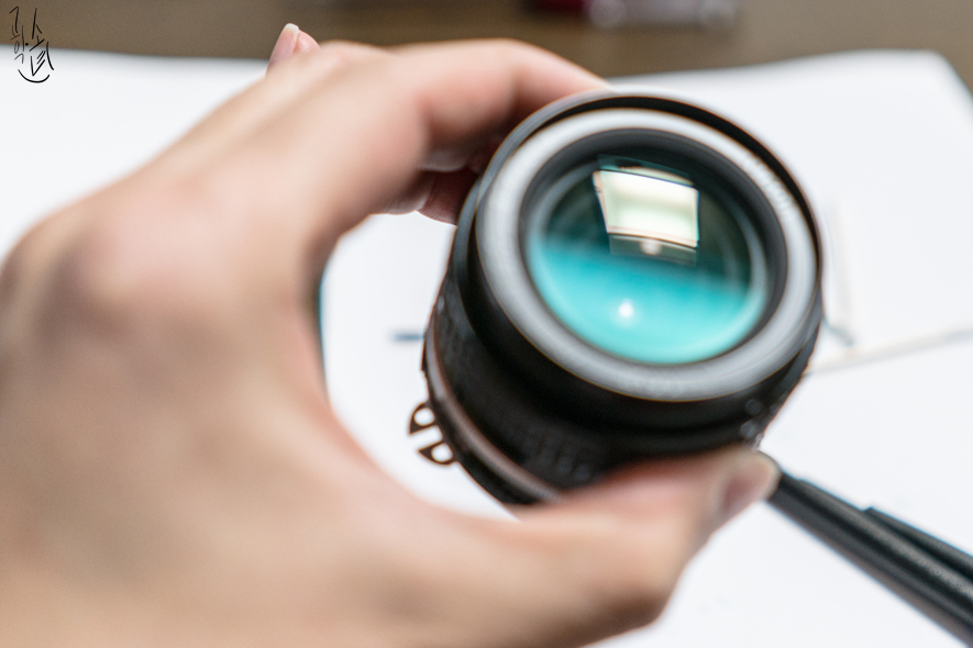 [렌즈 분해 청소] Nikkor MF 28mm f/3.5 Overhaul