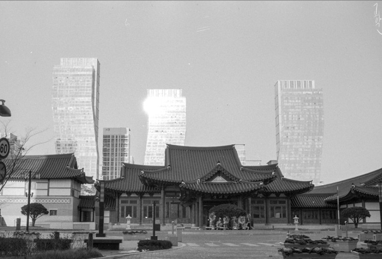 여백의 자리, 빈자리의 여백