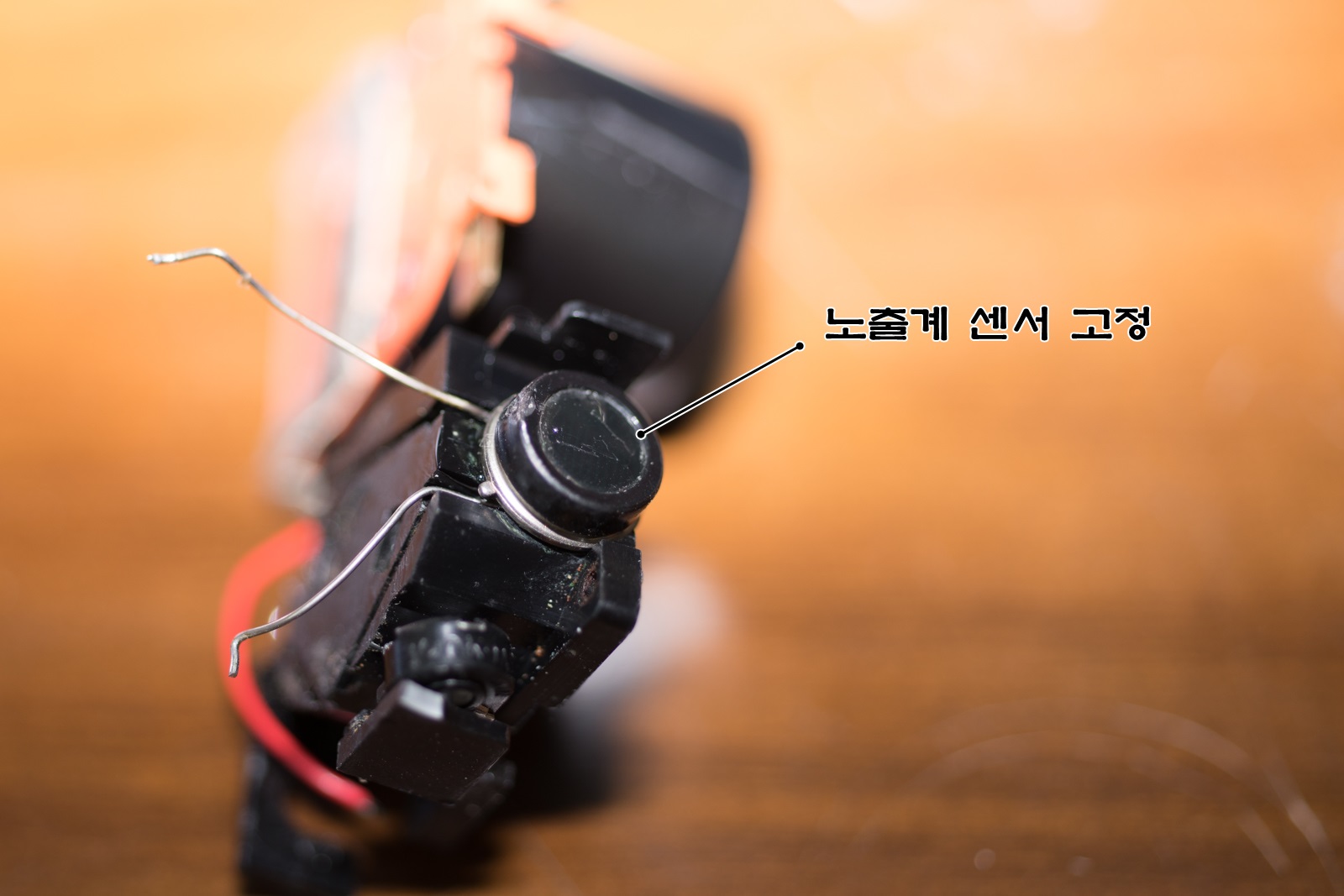 [Rollei35S] 조리개, 노출계 등 전체 오버홀