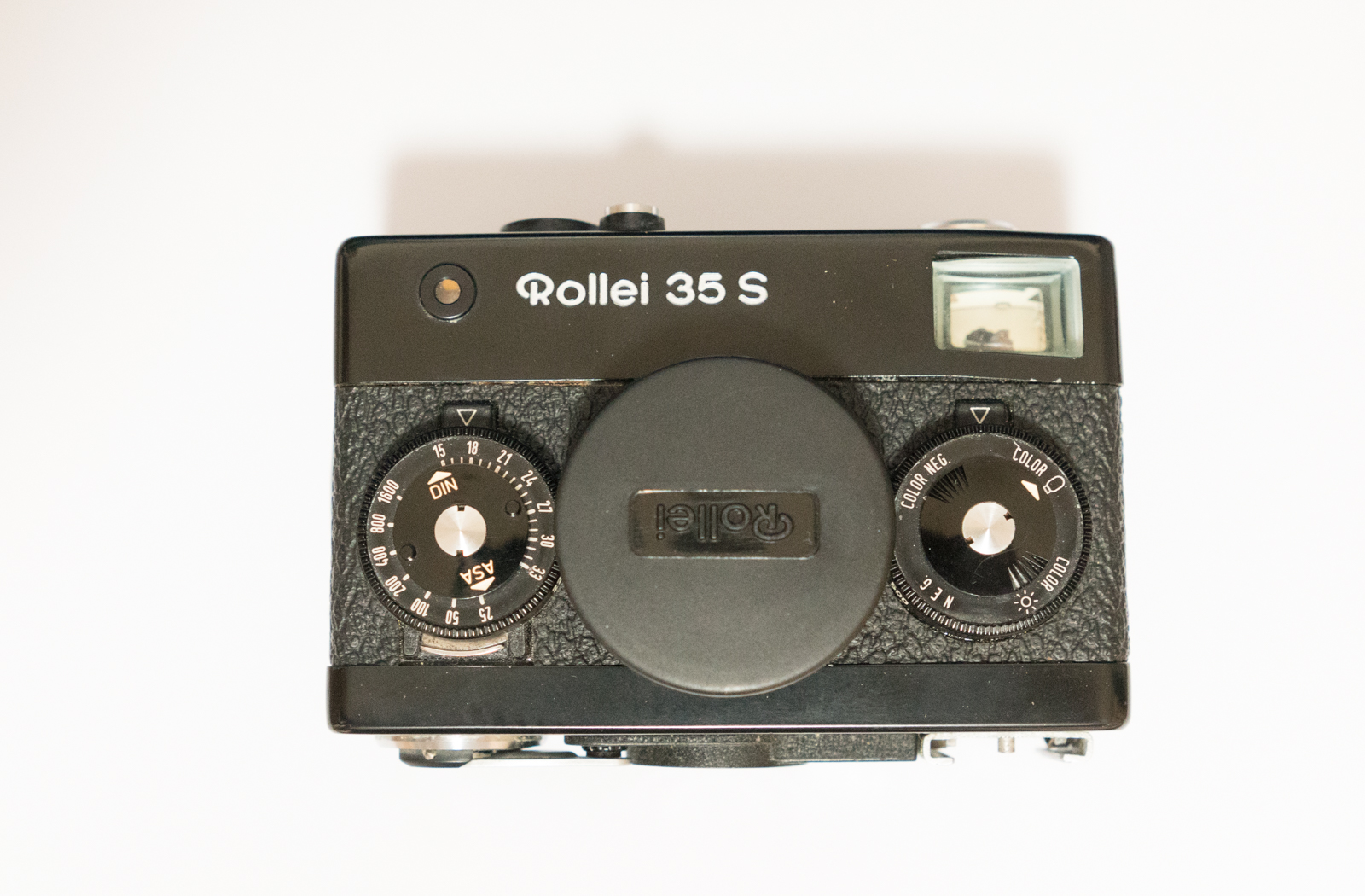 [Rollei35S] 조리개, 노출계 등 전체 오버홀