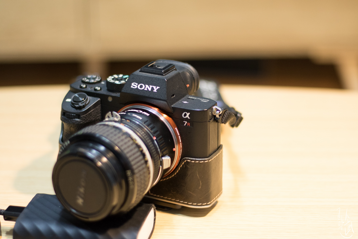 [렌즈 클리닝] Nikkor MF 50mm F/1.2 대물렌즈 곰팡이 제거