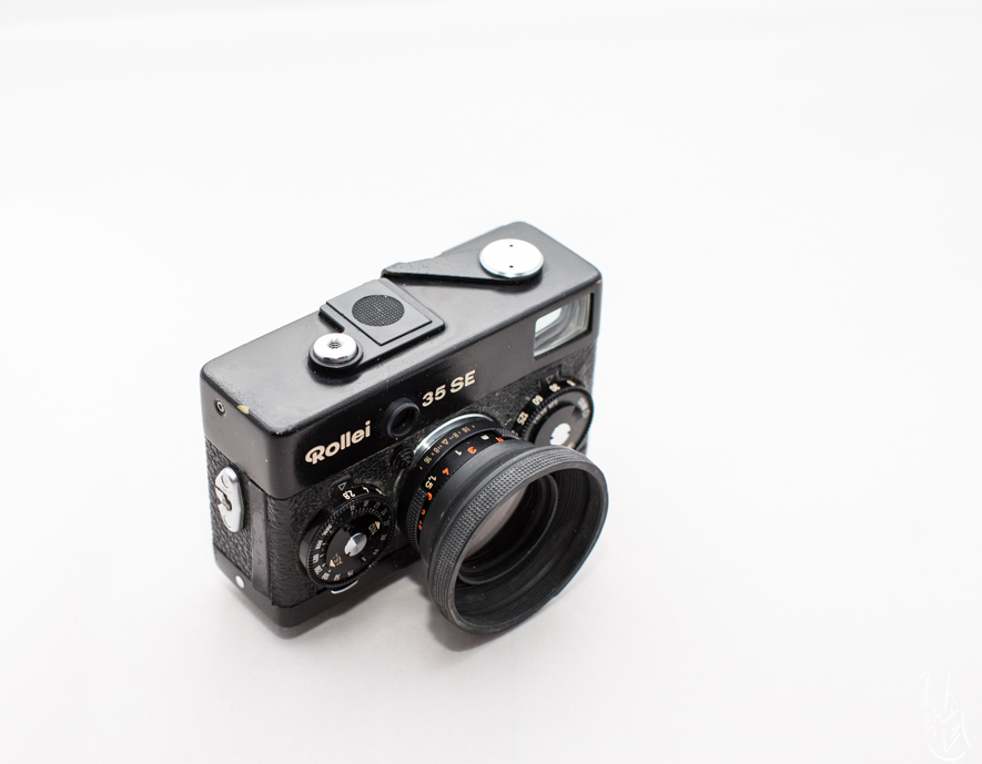 Rollei35SE 노출계 수리 / 롤라이35