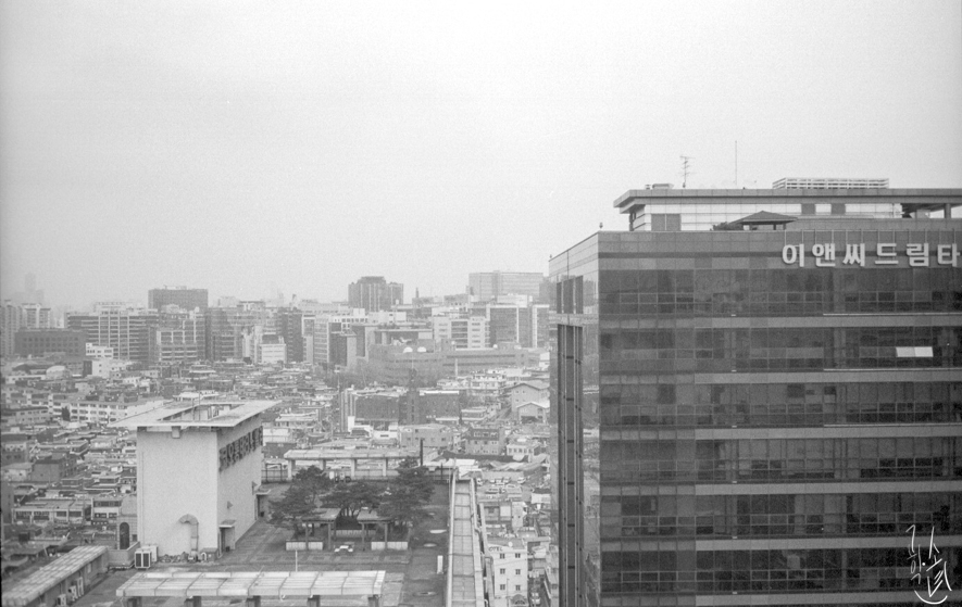 Rollei35 오버홀 후 현상 테스트 / 필름 테스트 /롤라이35