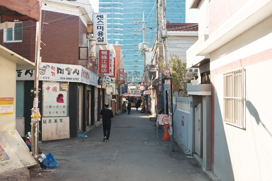 시간을 간직한 가리봉 시장 사진 7