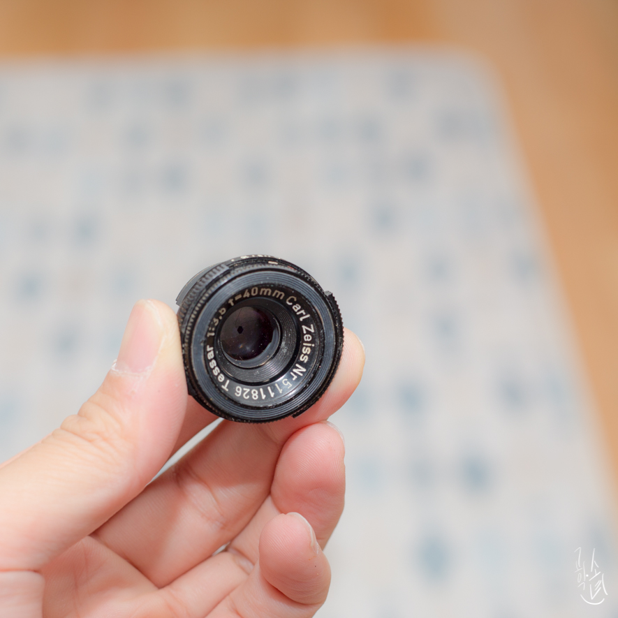 Rollei35 오버홀 후 현상 테스트 / 필름 테스트 /롤라이35