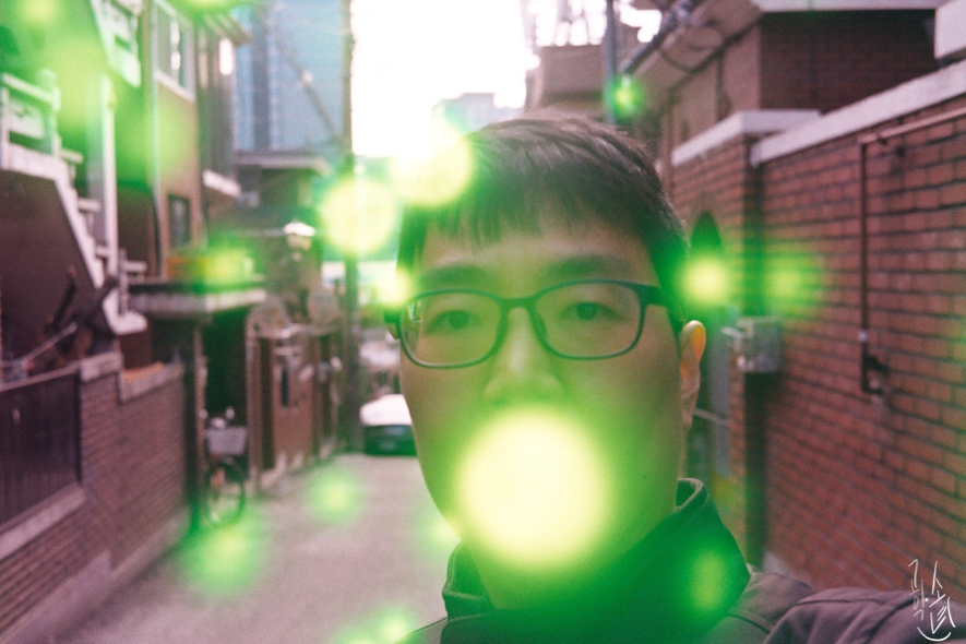 REVOLOG VOLVOX (레볼로그 특수효과 필름) 사진 6