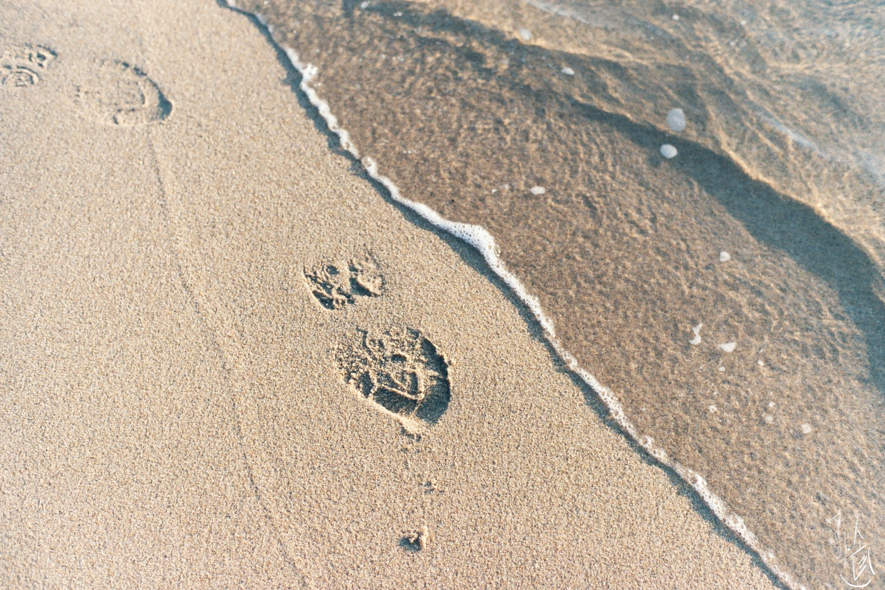 감성여행 정동진 (Nikon F3) 사진 6
