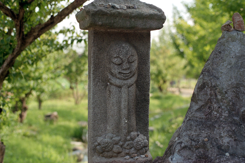 세미원에 사진 10