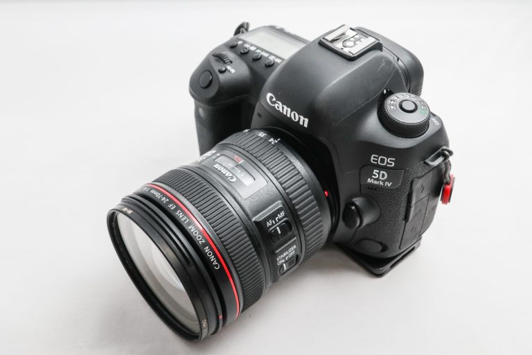 Canon 5D Mark IV , 마지막 DSLR ?