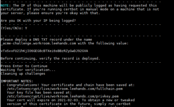 DNS