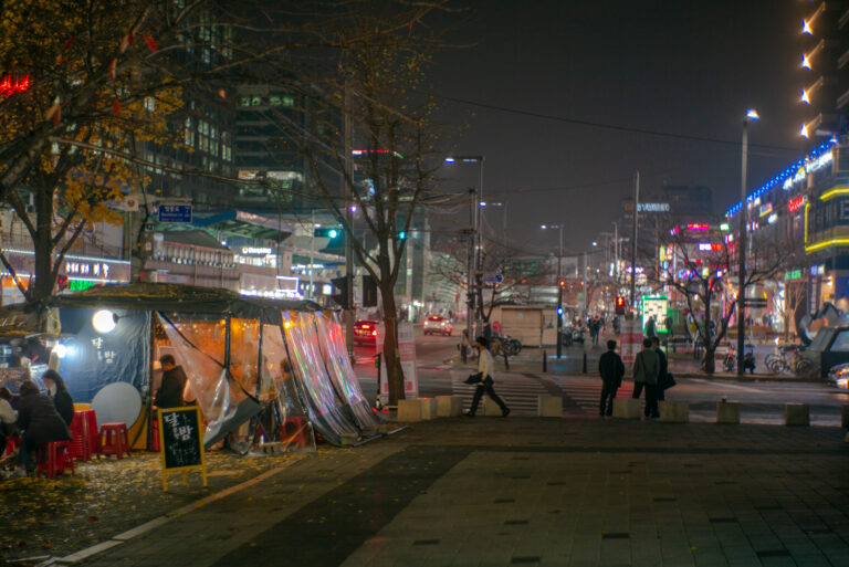 퇴근길 , M240 / Zeiss Sonnar 50mm F1.5
