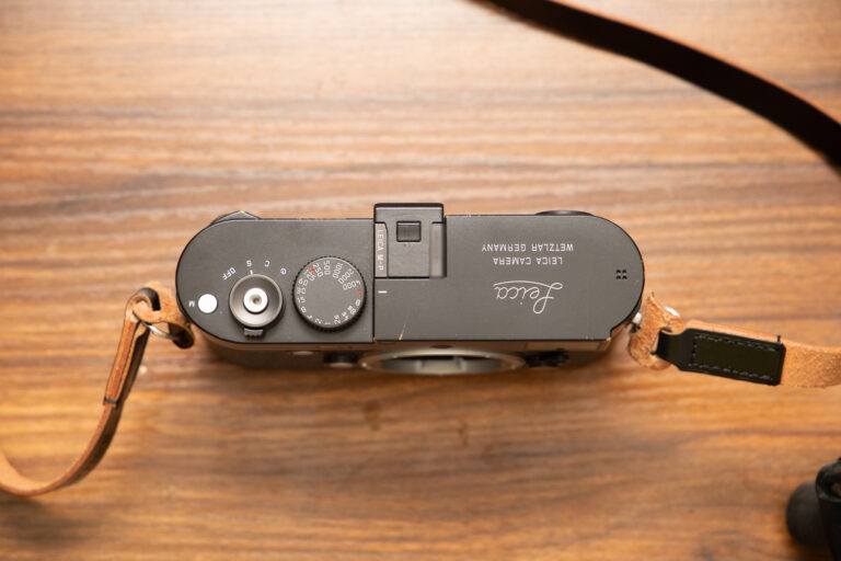 Leica digital M body, Leica M240-P