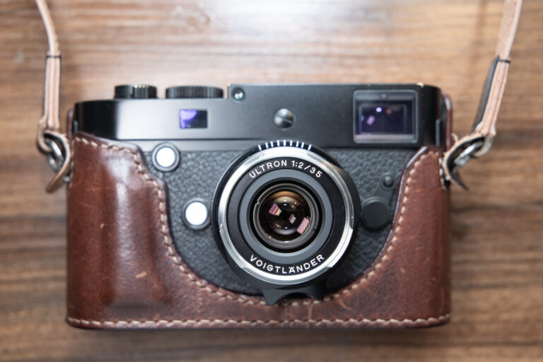 Voigtlander Ultron Vintage 35mm F2 ASPHERICAL II