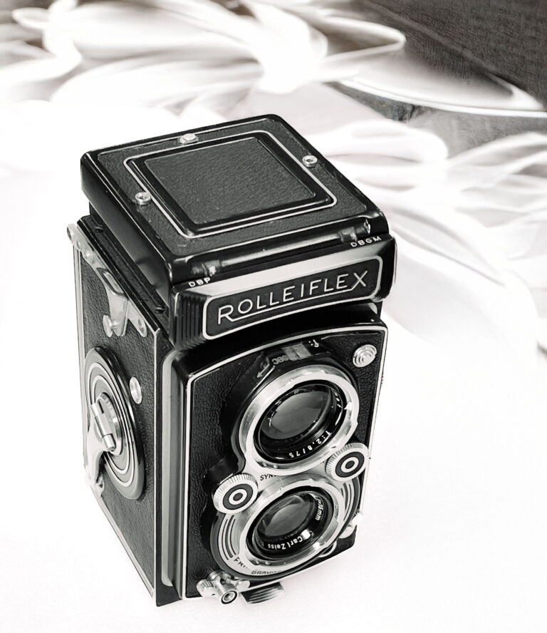 Rolleiflex MX, Replacement Leather Skin (Alran Goat)
