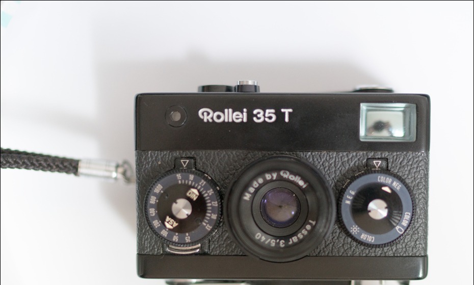 [Rollei35T] 노출계 숟가락 동작 안하는 증상 수리   - A7RII/FE35.4 -