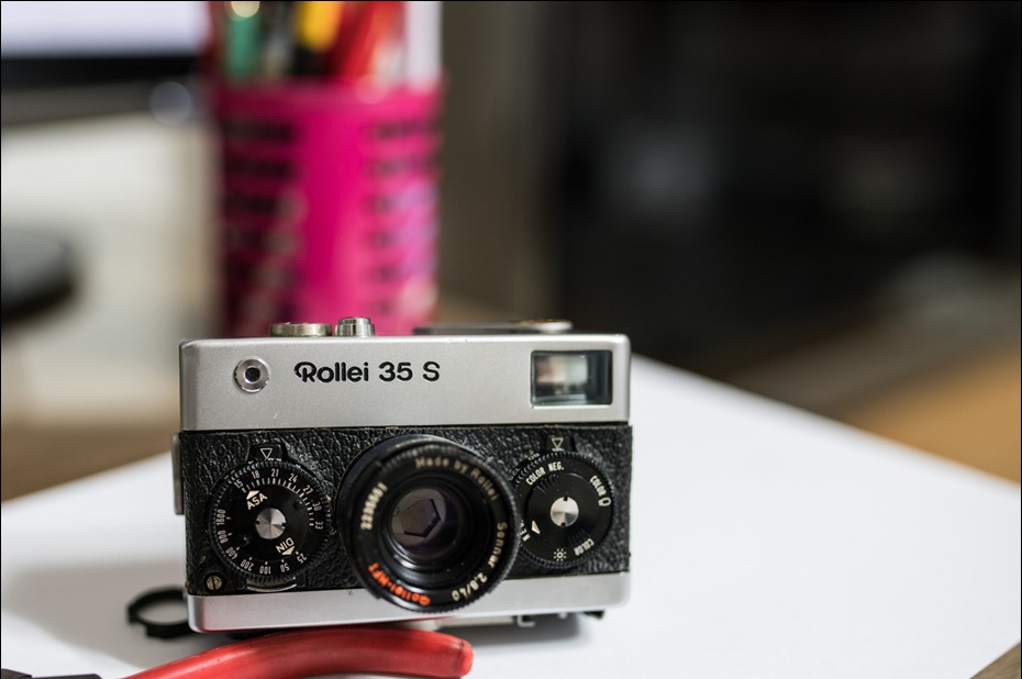 [Rollei35S] 롤라이35 셔터동작 안되는 현상 수리 -  유막 제거 -