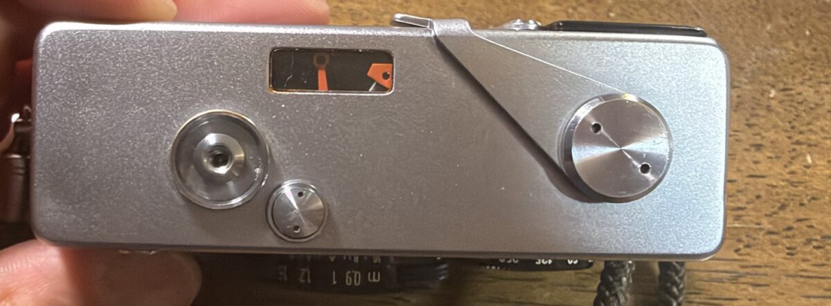 (5879) Rollei 35 수리 사진 2