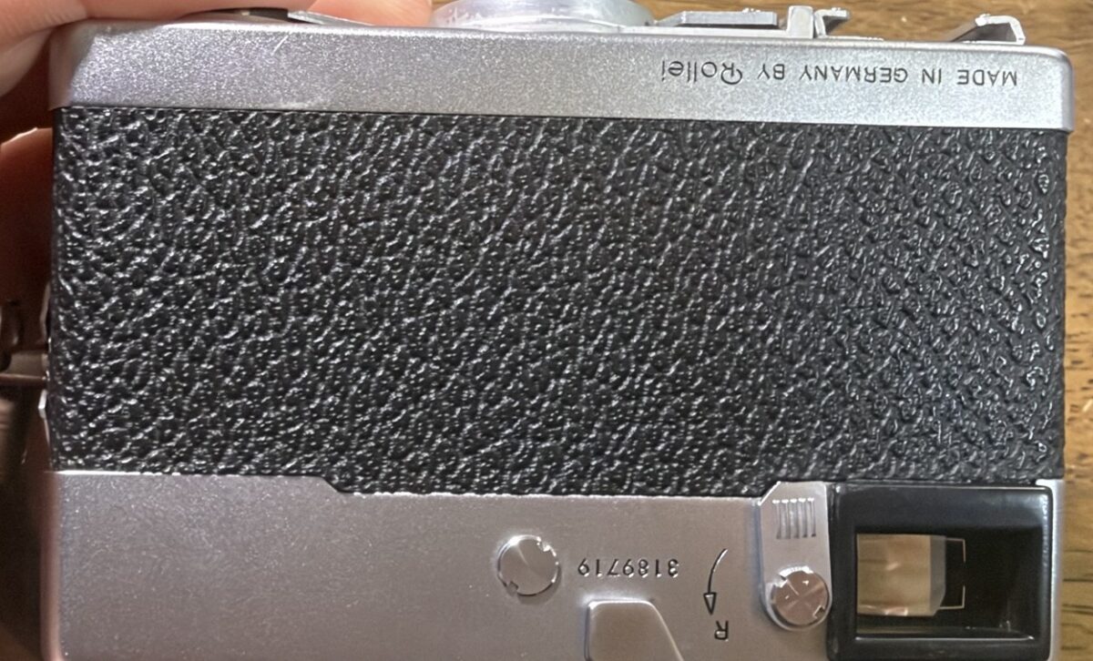 (5879) Rollei 35 수리 사진 3