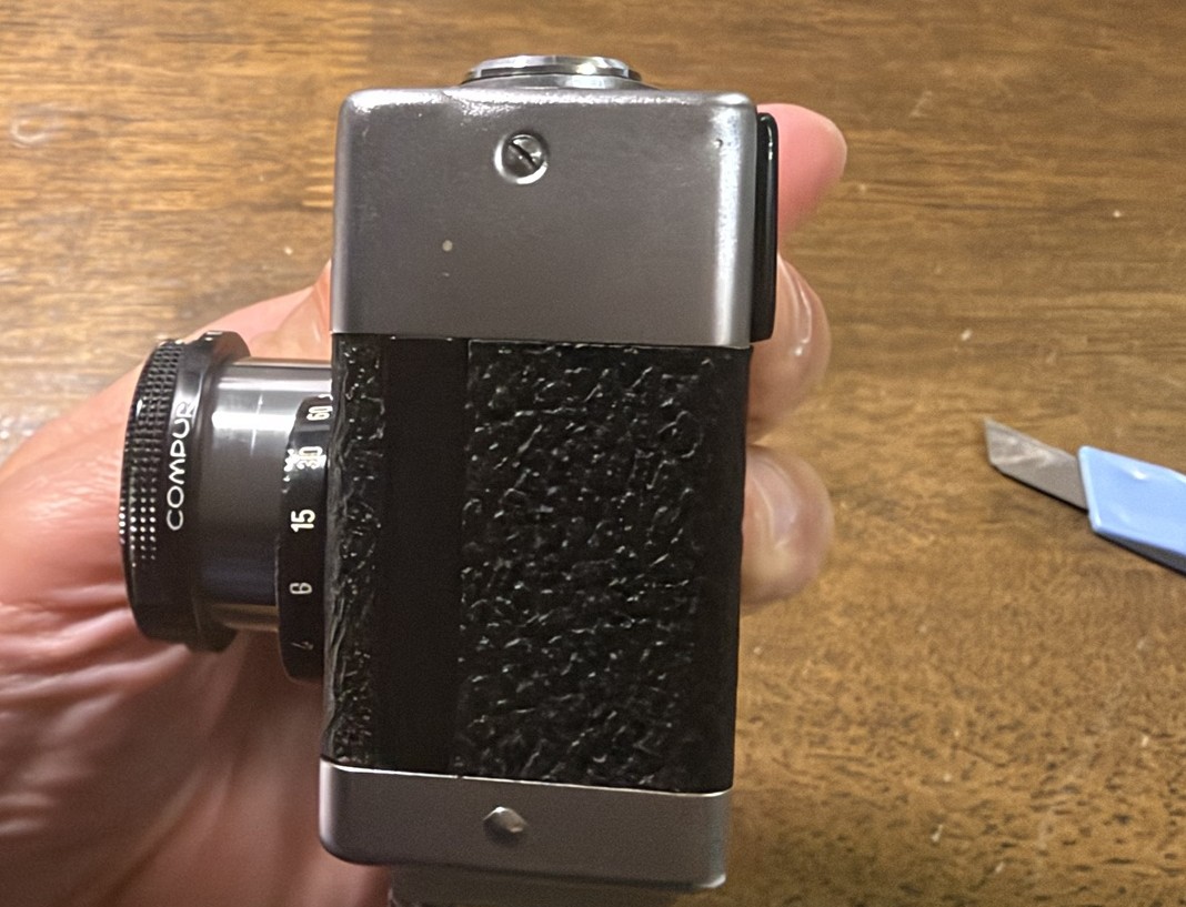 (5879) Rollei 35 수리 사진 5
